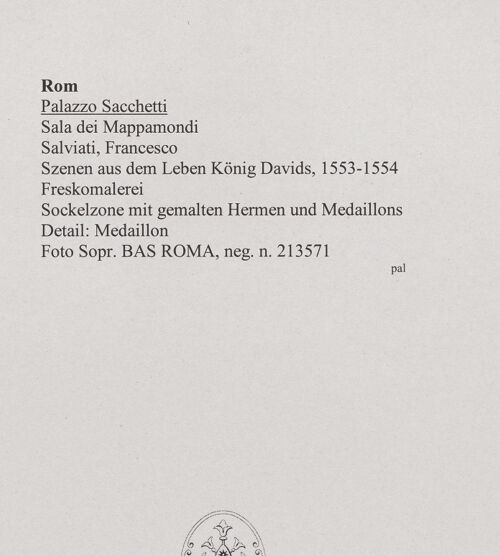 Rückseite von bh552462_recto