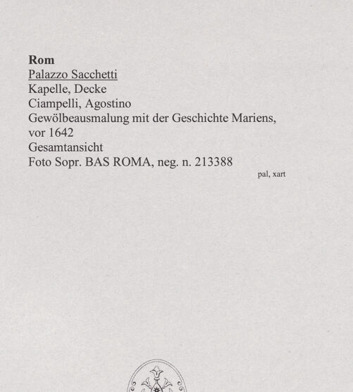 Rückseite von bh552479_recto