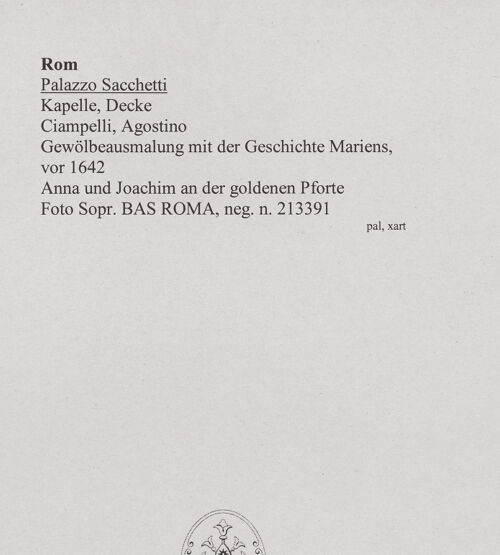 Rückseite von bh552482_recto