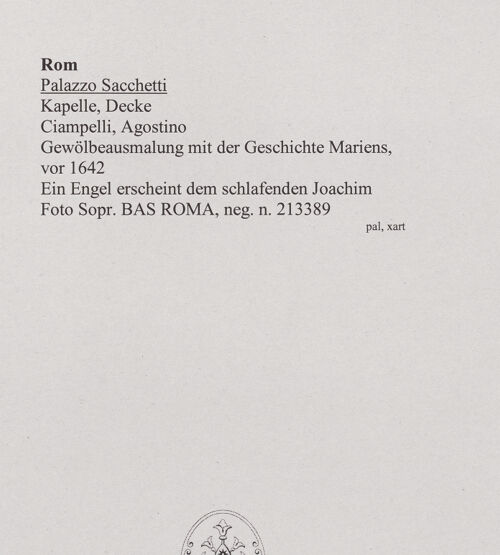 Rückseite von bh552483_recto