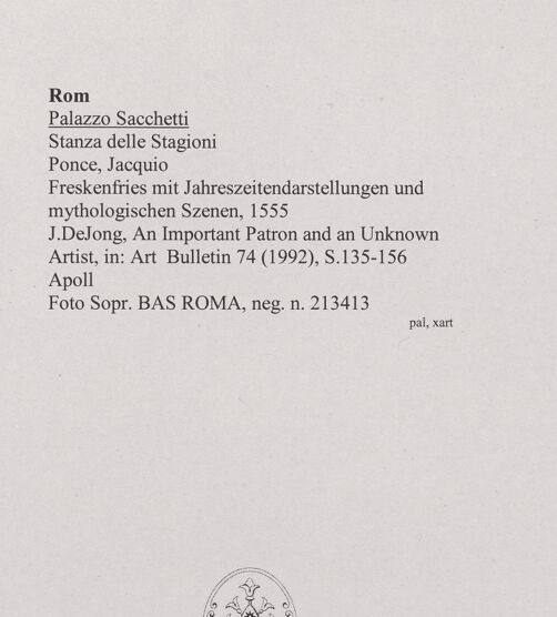 Rückseite von bh552496_recto