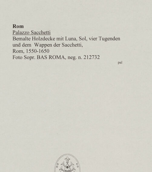 Rückseite von bh552497_recto