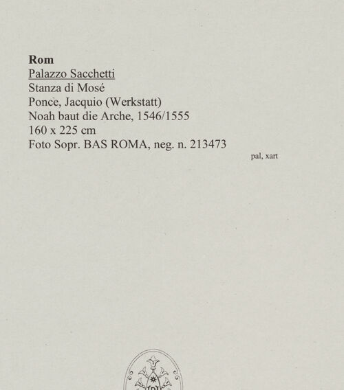 Rückseite von bh552529_recto