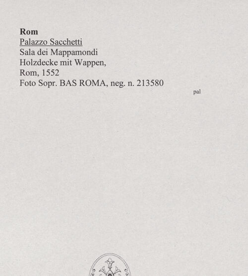 Rückseite von bh552532_recto