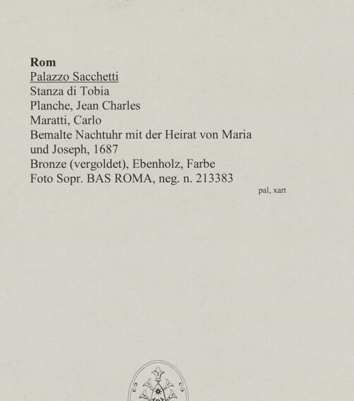 Rückseite von bh552610_recto