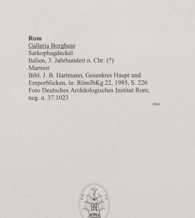 Rückseite von bh552661_recto