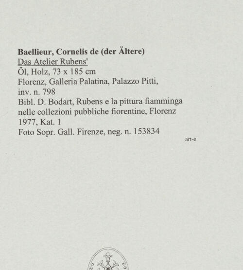 Rückseite von bh552697_recto