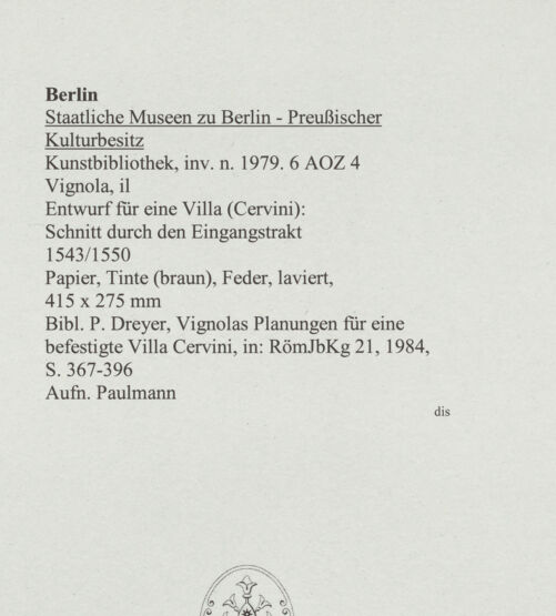 Rückseite von bh552747_recto