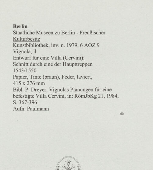 Rückseite von bh552748_recto