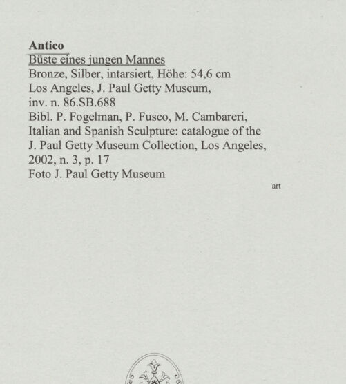 Rückseite von bh552780_recto