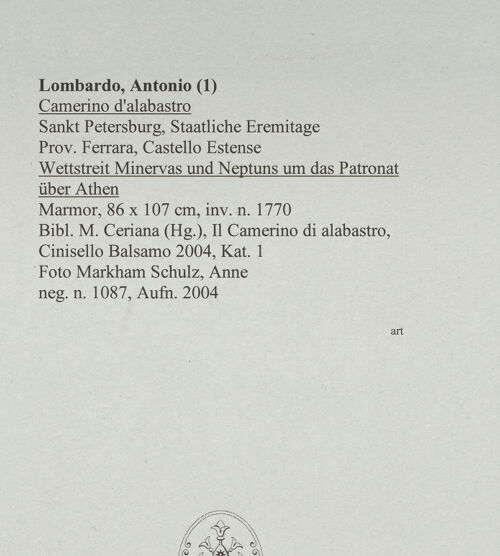 Rückseite von bh552827_recto