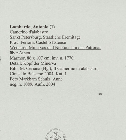 Rückseite von bh552829_recto