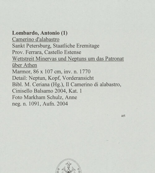 Rückseite von bh552831_recto