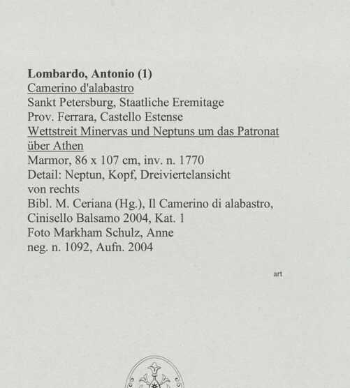 Rückseite von bh552832_recto