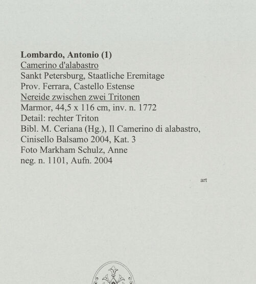 Rückseite von bh552841_recto