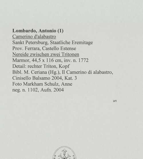 Rückseite von bh552842_recto