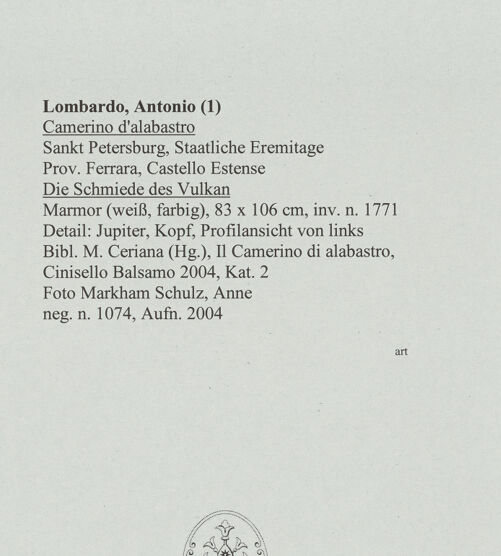 Rückseite von bh552846_recto