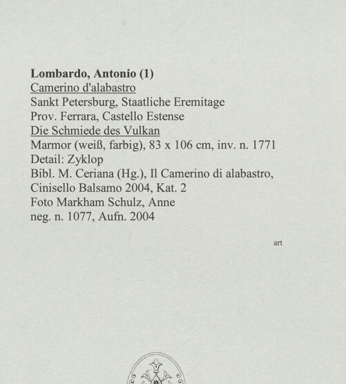 Rückseite von bh552849_recto