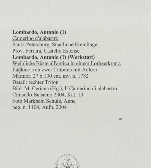 Rückseite von bh552860_recto