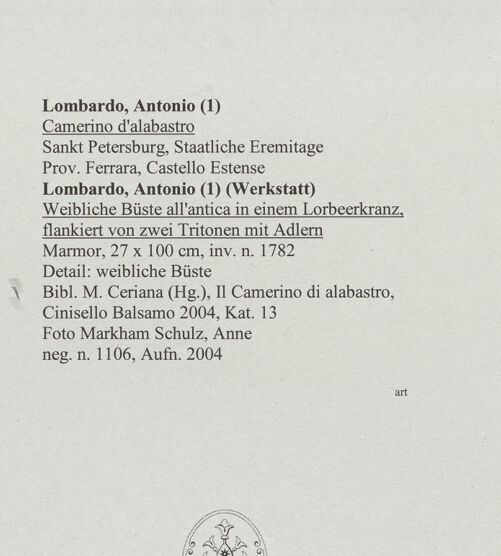 Rückseite von bh552862_recto