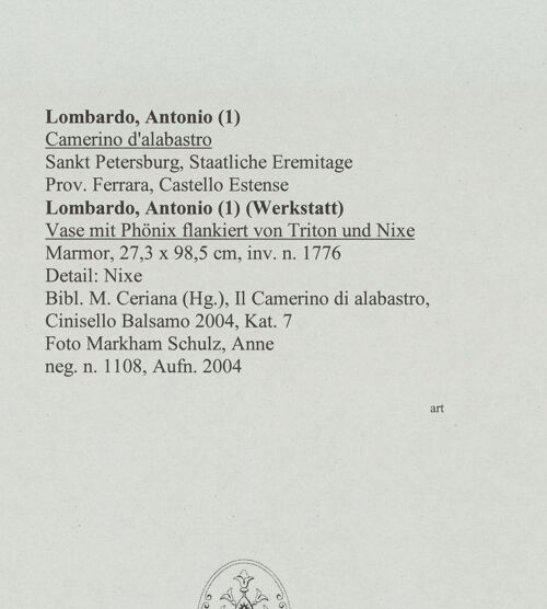 Rückseite von bh552864_recto