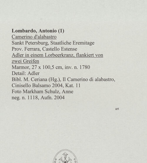 Rückseite von bh552874_recto