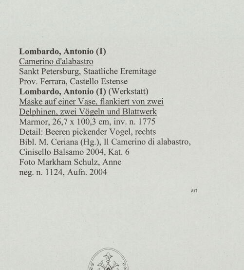 Rückseite von bh552877_recto