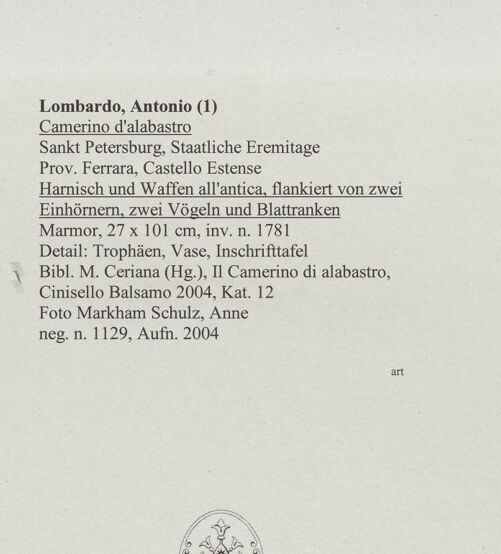 Rückseite von bh552882_recto