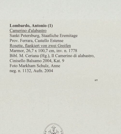 Rückseite von bh552885_recto