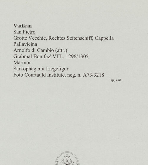 Rückseite von bh553161_recto