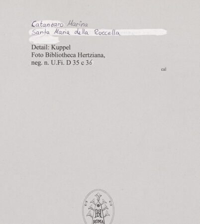 Rückseite von bh553218_recto