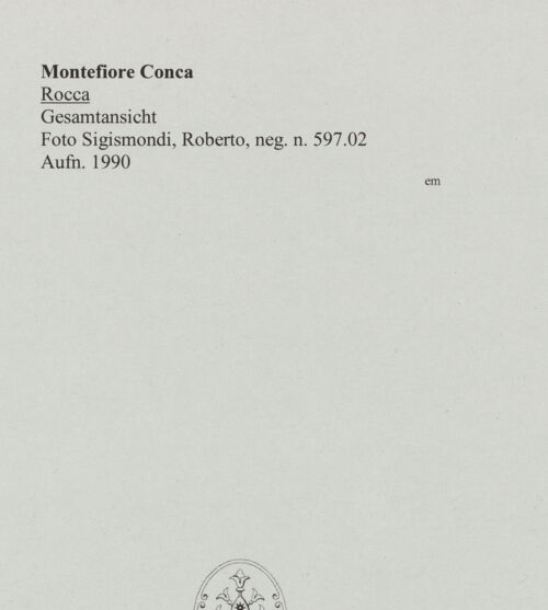 Rückseite von bh553311_recto