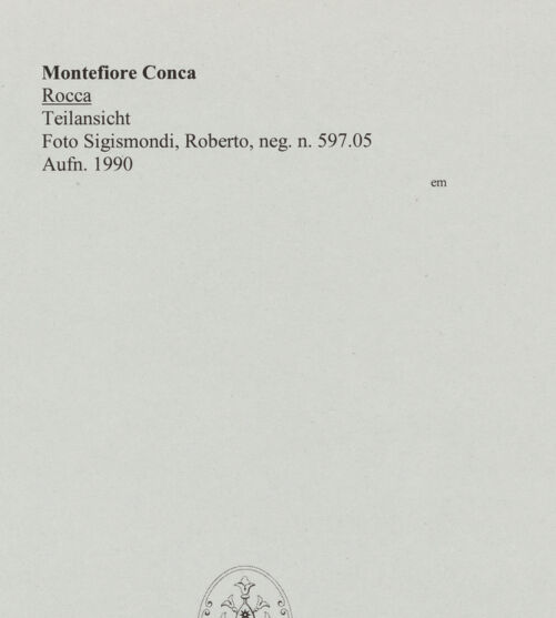 Rückseite von bh553313_recto