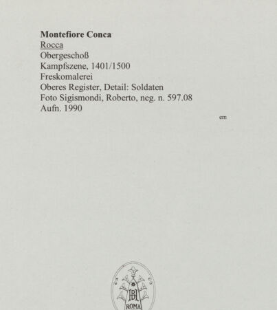 Rückseite von bh553316_recto