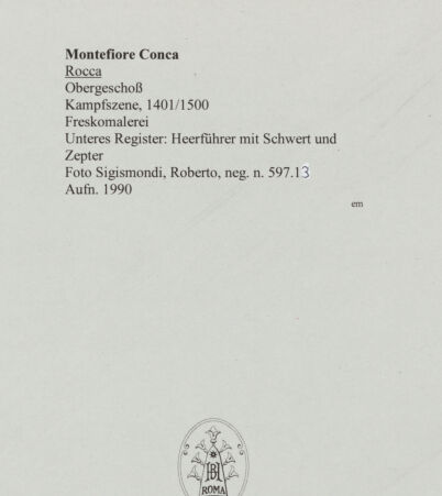 Rückseite von bh553318_recto