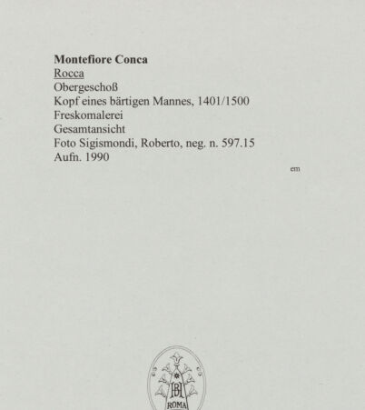 Rückseite von bh553322_recto