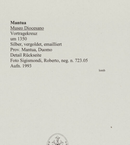 Rückseite von bh553372_recto