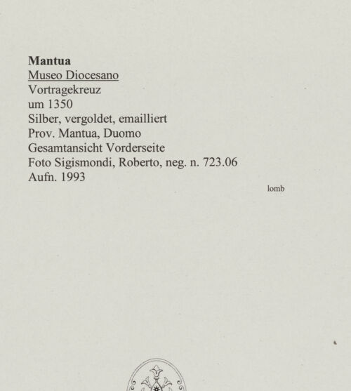 Rückseite von bh553373_recto