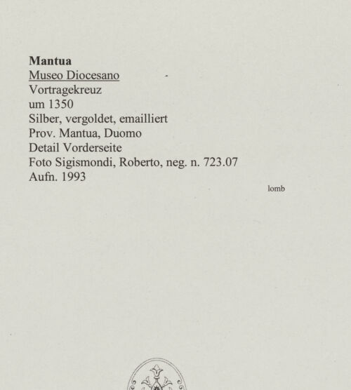 Rückseite von bh553374_recto