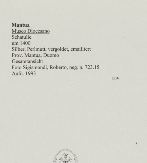 Rückseite von bh553382_recto