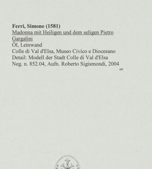 Rückseite von bh553397_recto