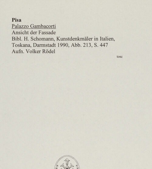 Rückseite von bh553474_recto