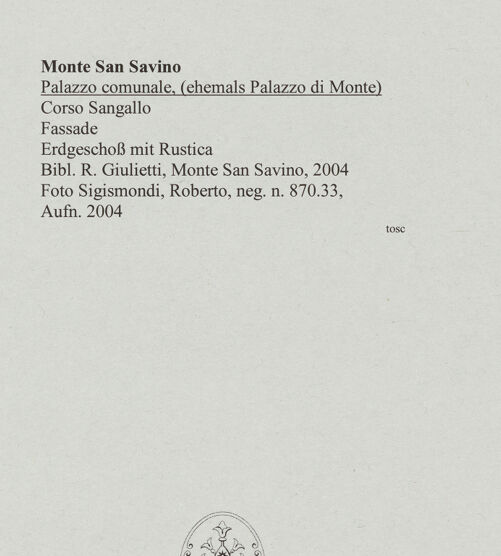 Rückseite von bh553604_recto