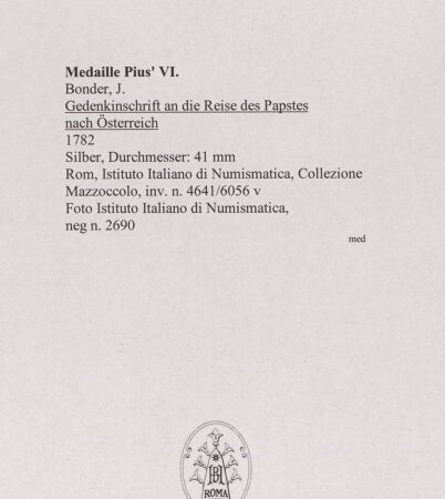 Rückseite von bh553669_recto