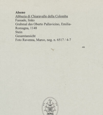 Rückseite von bh553689_recto