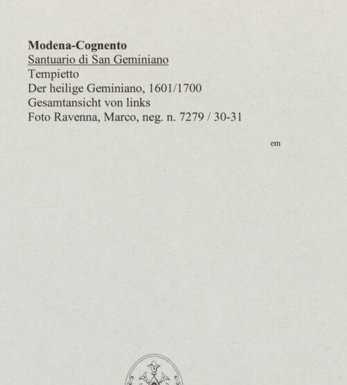 Rückseite von bh553715_recto