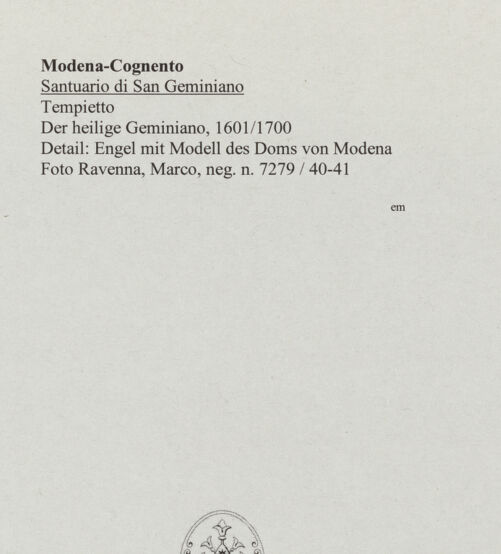 Rückseite von bh553717_recto