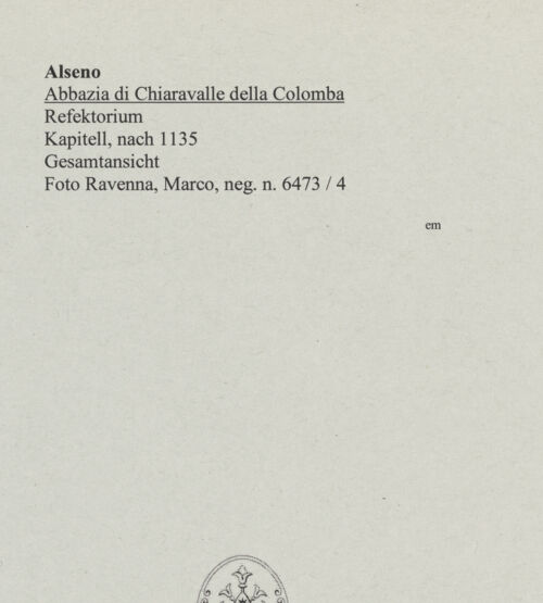 Rückseite von bh553759_recto