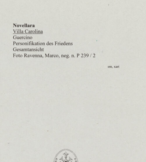 Rückseite von bh553793_recto