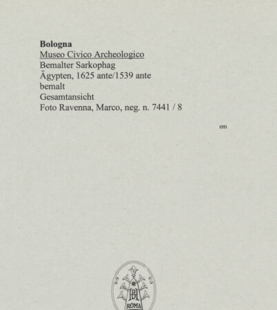 Rückseite von bh553799_recto